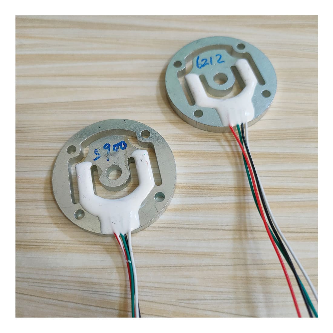 200kg Steel circle Loadcell for smart machine