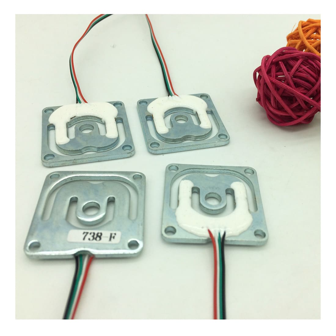 50kg Steel Loadcell for smart machine