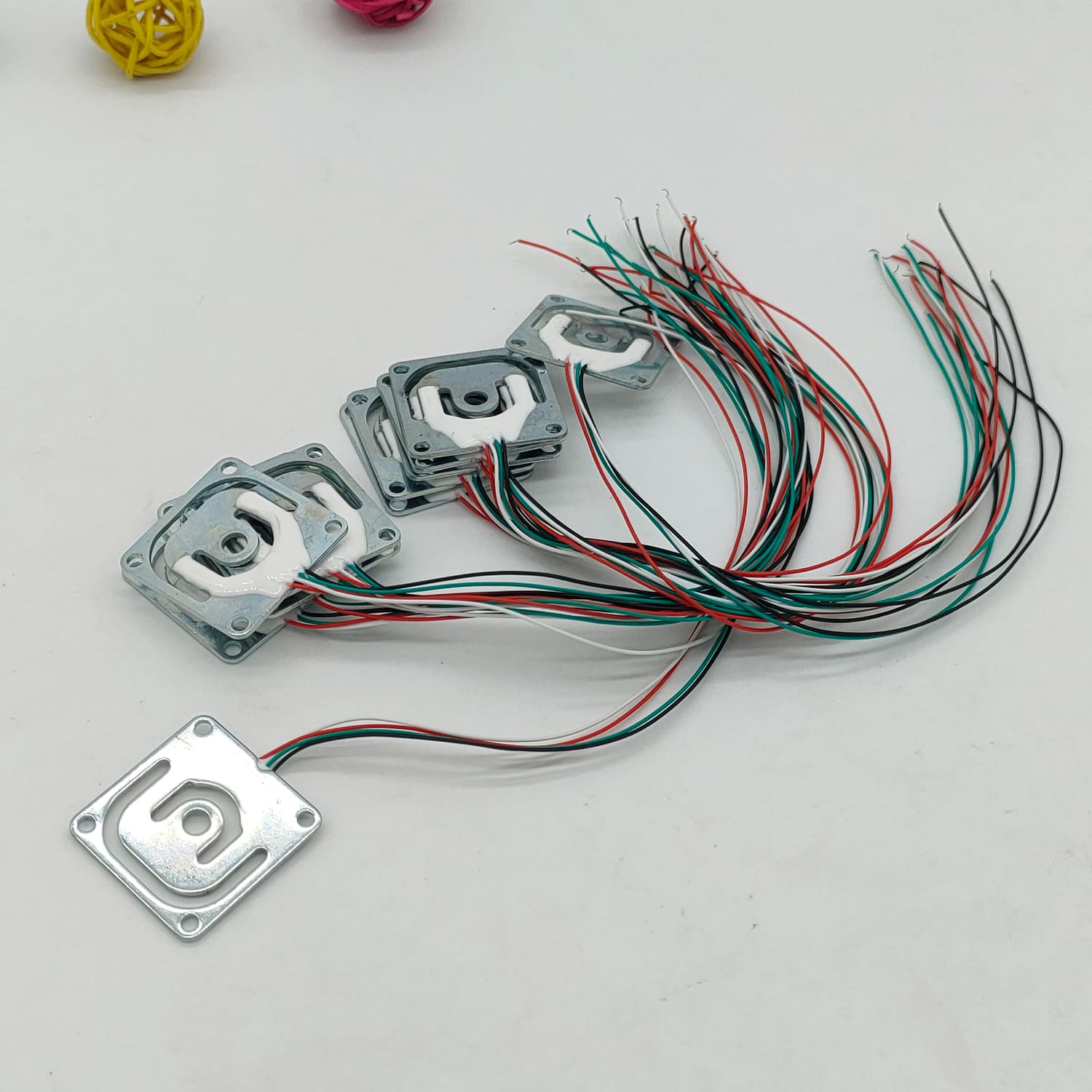 928D-10kg full bridge steel sheet load cell