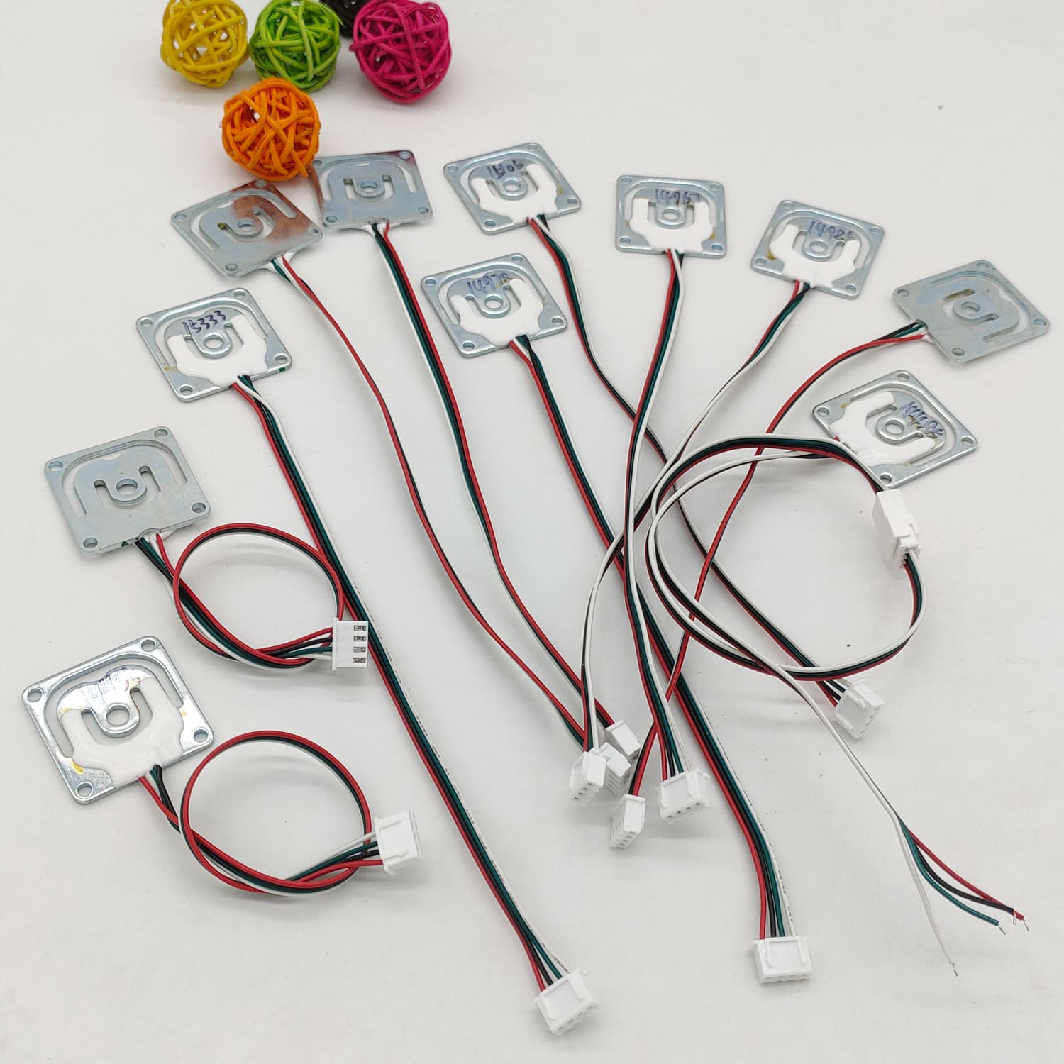 928D-30kg full bridge steel sheet load cell